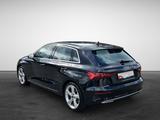Audi A3 Sportback 35 TFSI S tronic advanced NaviPlus  - Audi A3: Schwarz, Sportback