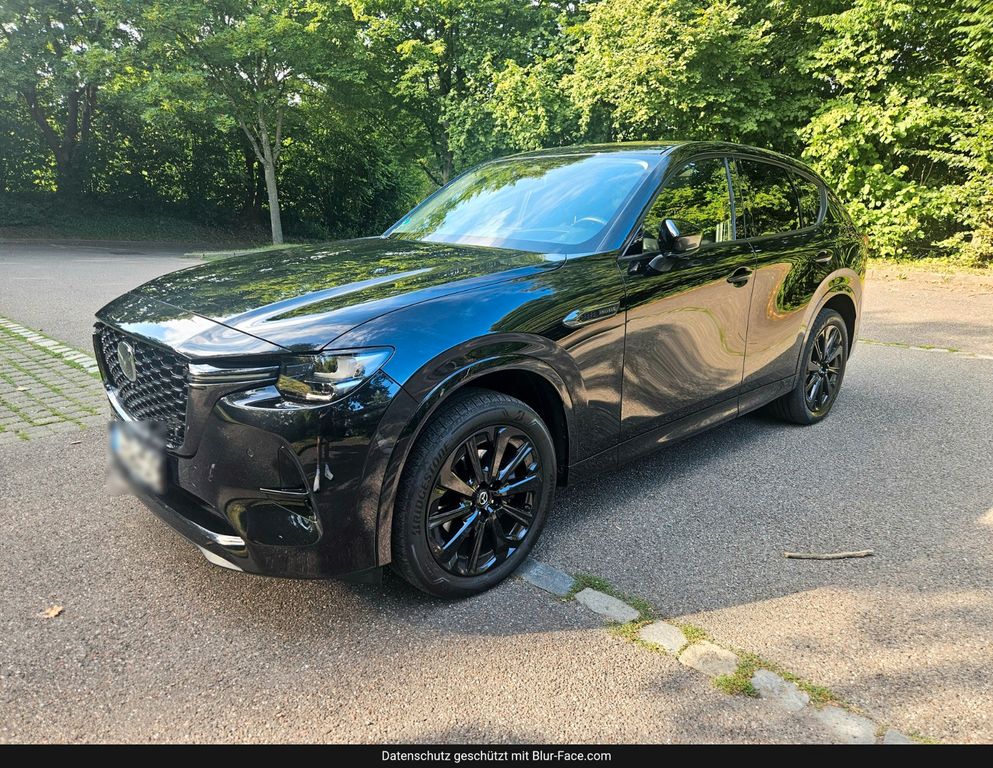 Image of Mazda CX-60