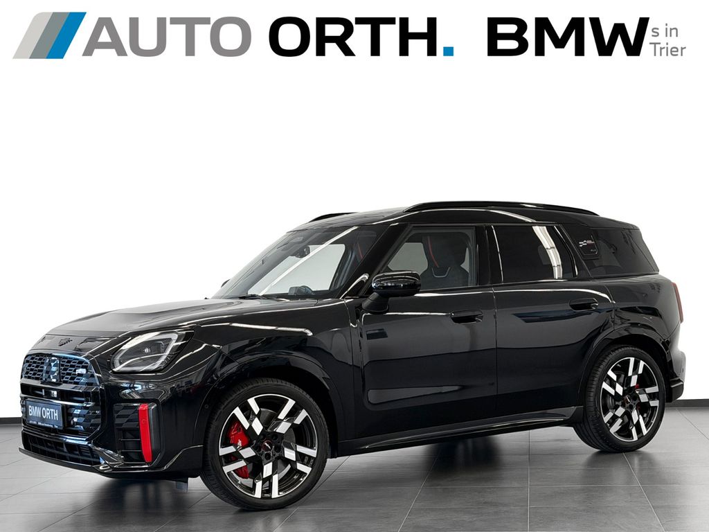 Image of MINI John Cooper Works Countryman