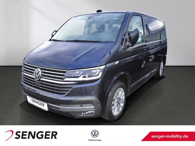 Volkswagen T6.1 Multivan Generation SIX 2.0 TDI 4M LED ACC