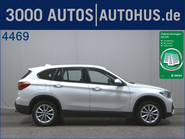 BMW X1 sDrive18d Advantage Navi Shz