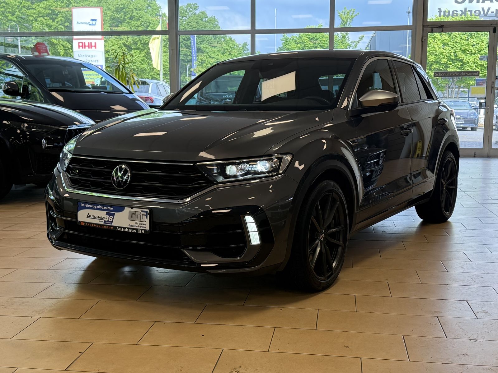 Volkswagen T-Roc R*4Motion*ACC*AHK*dig.Cockpit*beats*R.cam