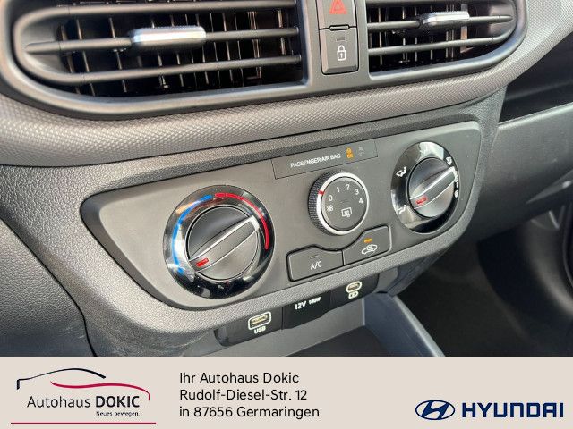Hyundai i10 – Bild 17