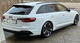Audi RS4 2.9 TFSI tiptronic quattro Avant - - Audi RS4: Weiß