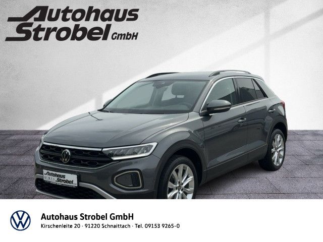 Volkswagen T-Roc 2.0 TDI DSG Life ACC LED Navi Climatronic