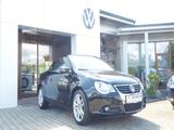 Volkswagen Eos - Volkswagen Eos aus 2010: Cabrio