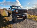 Ford F 250 Monstertruck H-Zulassung - Ford F 250: Allradantrieb
