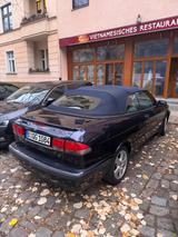 Saab 9-3 2.0i Cabrio / TÜV neu / Verdeck defekt - Saab aus 1999: Cabrio