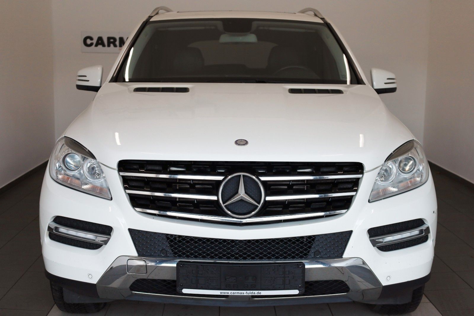 Fahrzeugabbildung Mercedes-Benz ML 250 CDI BT T.Leder,Navi,SD,SH,Park Assist,AHK