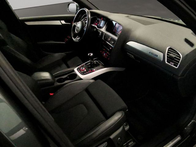 Audi A4 S line Sportpaket-plus quattro Navi PDC19Zoll