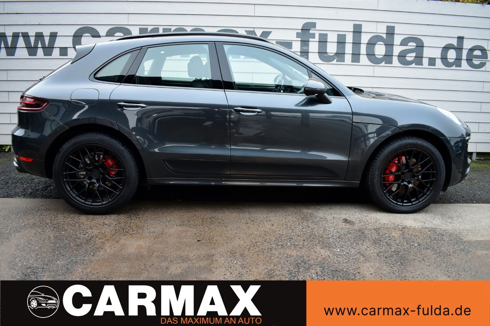 Fahrzeugabbildung Porsche Macan GTS,Navi,LED,AHK,ACC,Bose,Panorama+WR