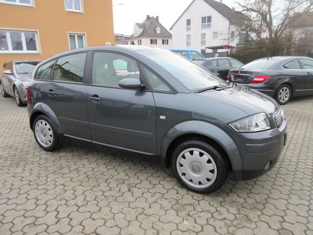 Audi A2 1.4*Sehr gepflegt+Klima+TÜV 07/2026*