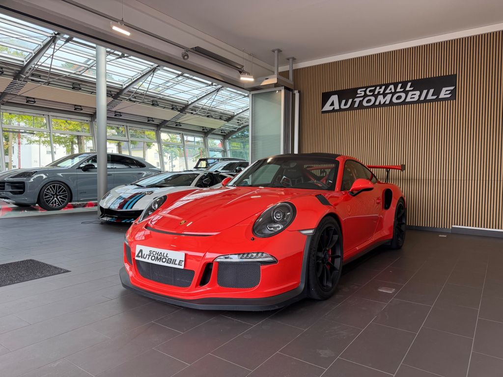 Porsche 991