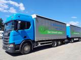 Scania R410 Komplettzug mit Anhänger - Offers