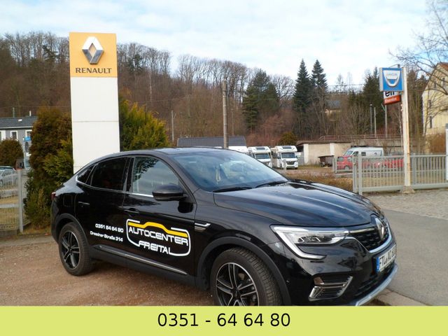 Renault Arkana Intens TCe 140 EDC