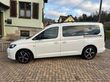 Volkswagen Caddy Maxi Style 4 motion Candy-Weiß - Volkswagen: Candy