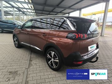 Peugeot 5008 - 7