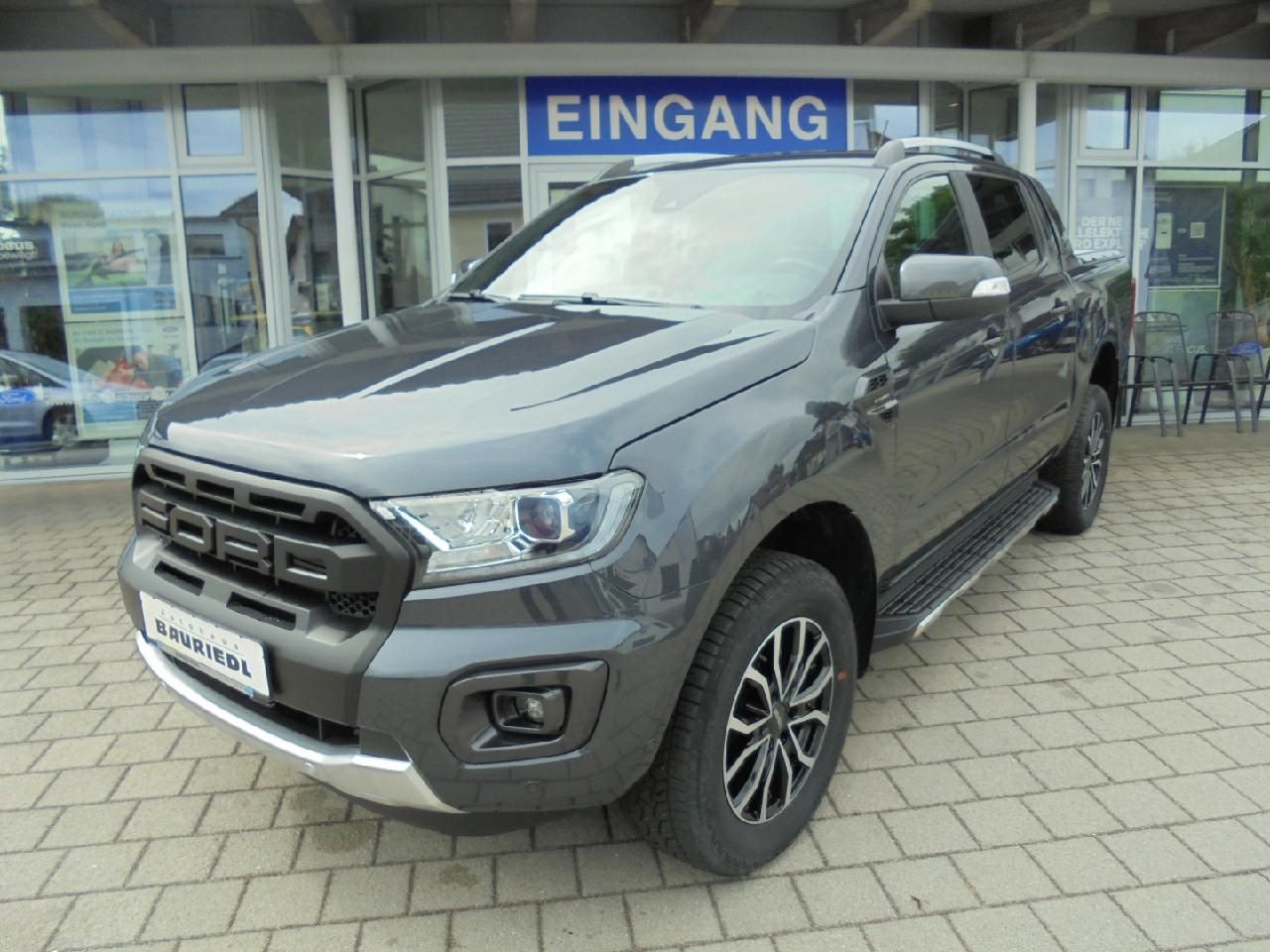 Ford Ranger - 1