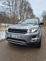 Land Rover Range Rover Evoque 2.2 TD4 Pure Pure - gebrauchte Land Rover Range Rover Evoque aus dem Jahr 2011