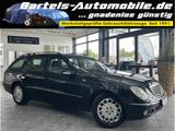 Mercedes-Benz E 220 T CDI Elegance, Leder, GSHD, Navi - Mercedes-Benz E 220 aus 2003: Cdi