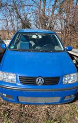 Volkswagen VW Polo 6N2 Automatik 1.4 MPI - Volkswagen Polo Kleinwagen Automatik 6n2 mit Benzin-Antrieb