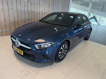 Mercedes A 180 - 1