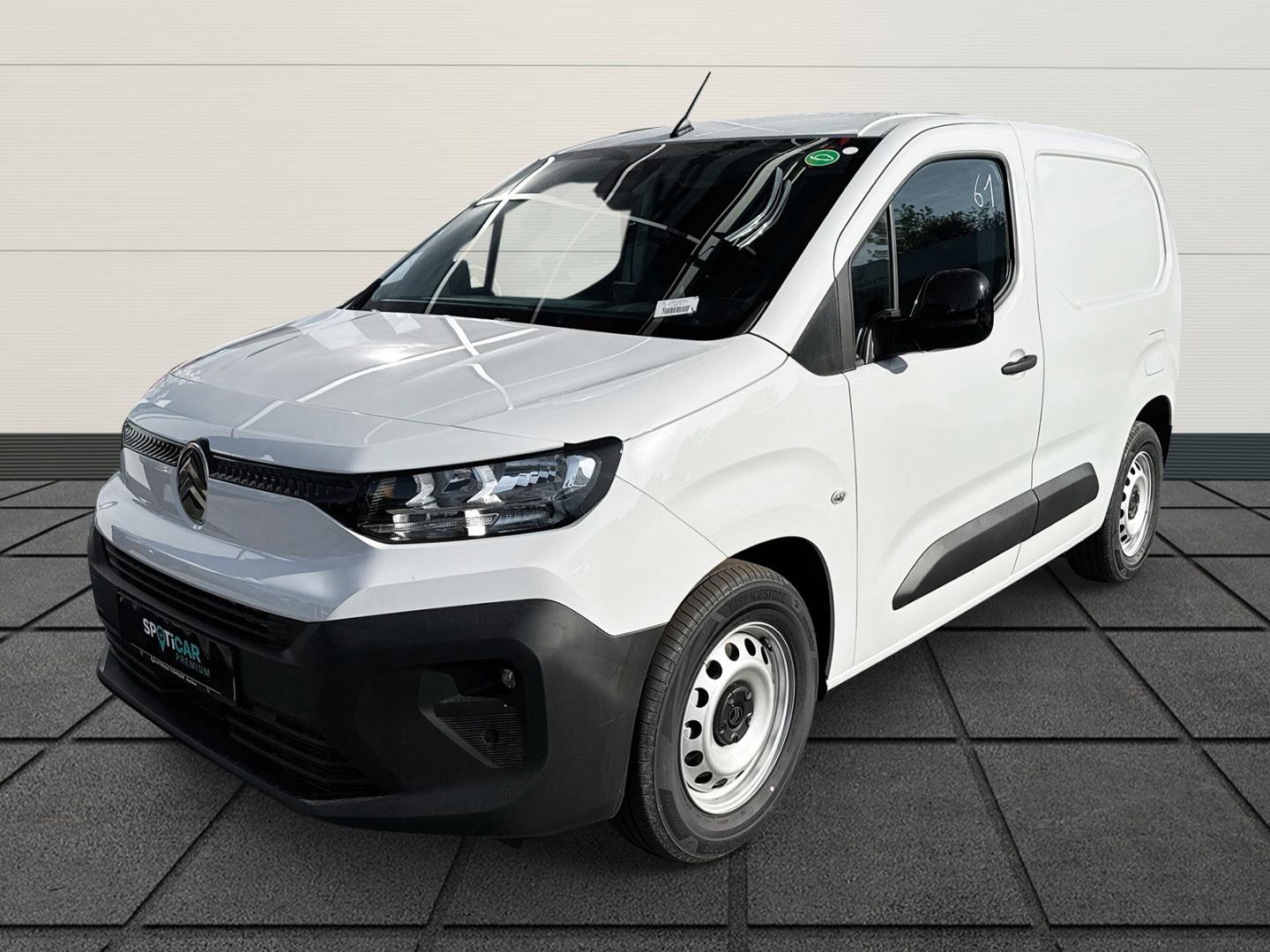 Citroën Berlingo L1+ Elektro Ganzjahresreifen Apple CarP