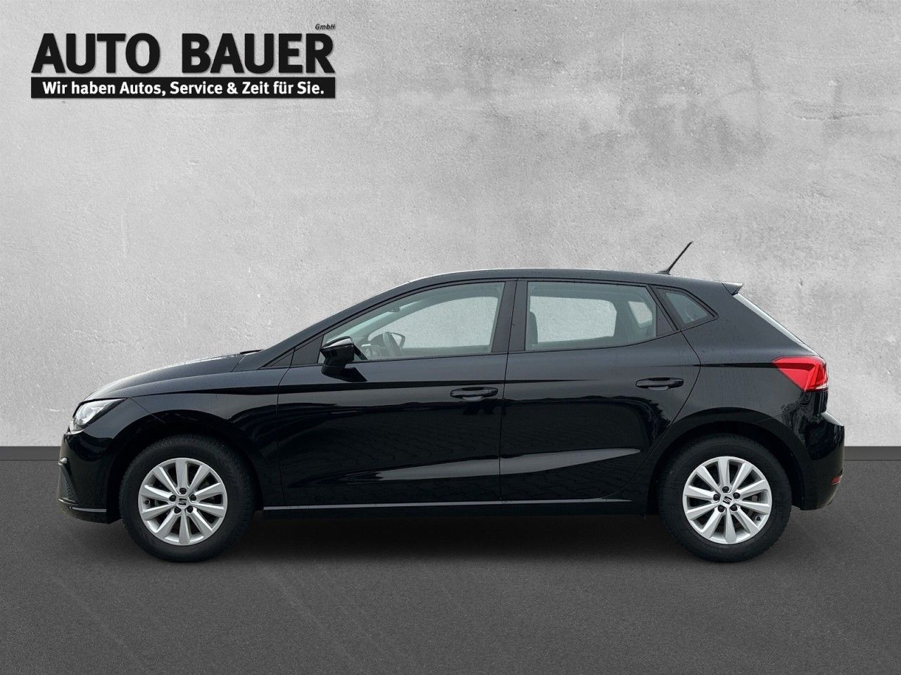 Fahrzeugabbildung SEAT Ibiza Style 1.0 TSI 95 PS 5-Gang