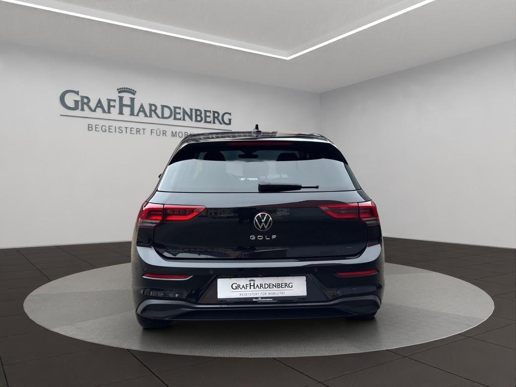 Volkswagen Golf 8 United 1.5 TSI Navi LED ACC, миниатюра 5