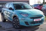 Fiat 600 1.2 T3 mHEV Aut. LED Sitzheizung Tempomat - blaue Fiat 600