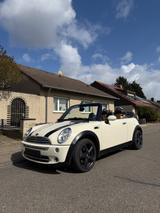 MINI COOPER CABRIO 1.6 Pepperwhite  - MINI Cooper Cabrio aus 2007