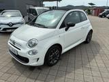 Fiat 500 C 1.0 Mild Hybrid HeyGoogle (EURO 6d) Cabrio - Fiat 500 in Freiburg