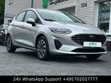 Ford Fiesta Titanium*AUTOMATIK*ALU*SPURHALTE*SITZHEIZ - Ford Fiesta mit Benzin-Antrieb: Automatik