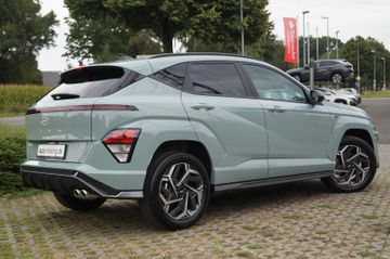 Hyundai KONA 1.6 T-GDI N Line DCT.-NAVI-LED-KAMERA-SHZG-