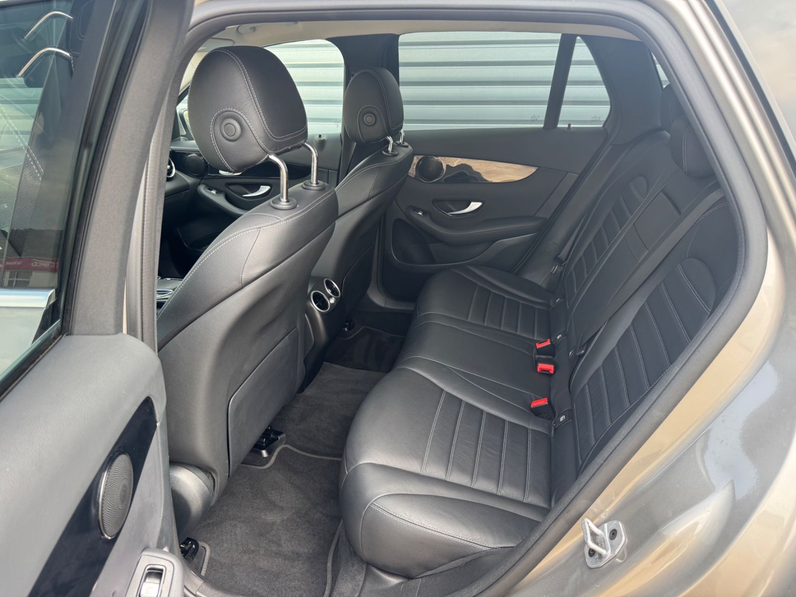 Mercedes-Benz GLC 300 e 4Matic Top Zustamd foto 10