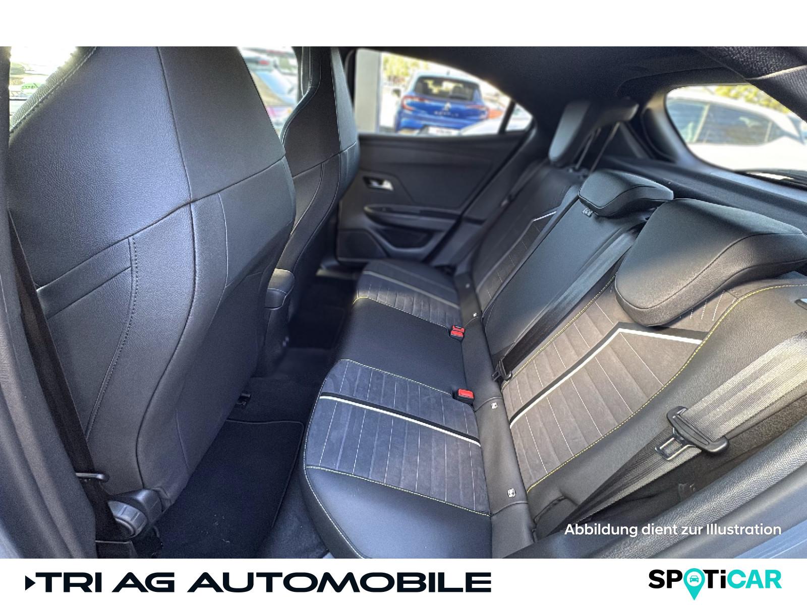 Opel Mokka GSE Elektro 207 kW (281 PS) Motorhaube-Kar, миниатюра 10