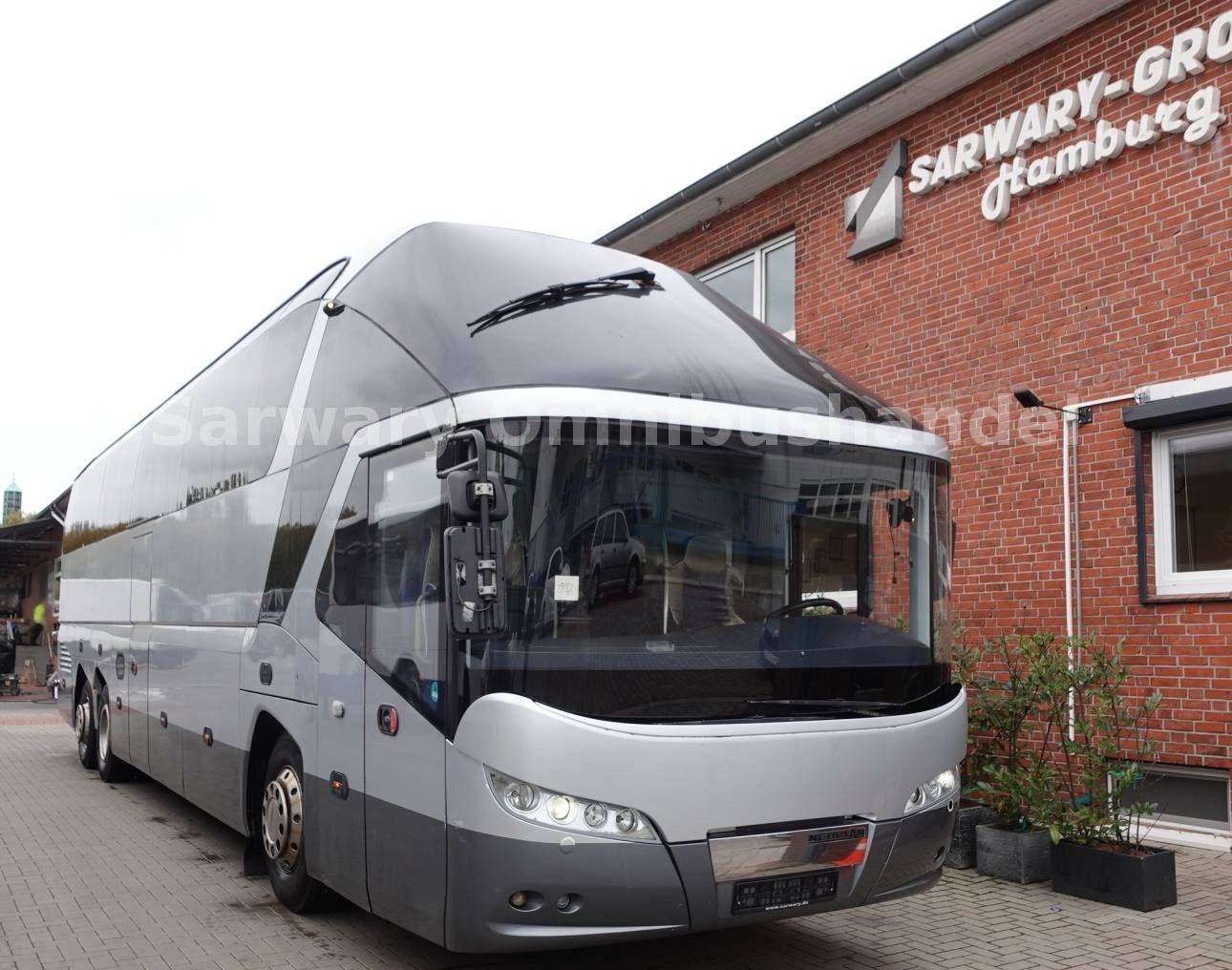 Neoplan Starliner C *N5217*SHD*55-Sitze*Cityliner*EEV*