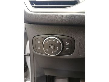 Fahrzeugabbildung Ford Focus 1,0 Cool & Connect+KAMERA+NAVI+TEMPOMAT+