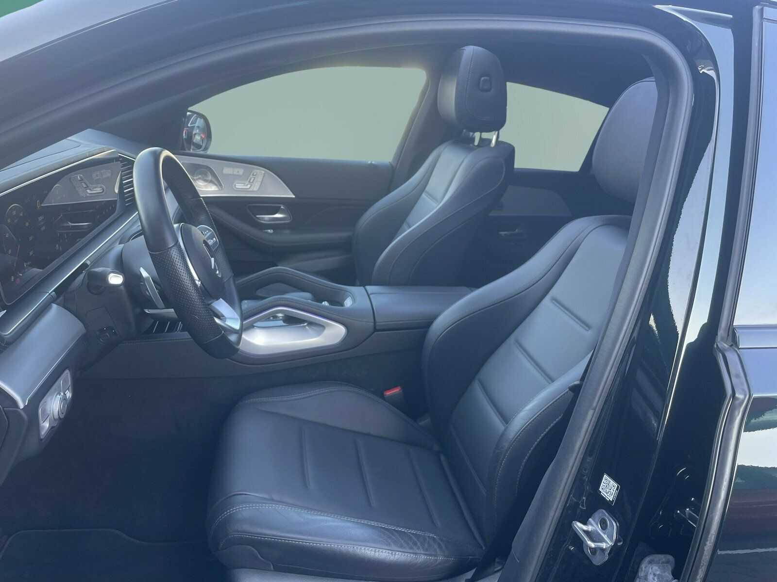 Mercedes-Benz GLE 400 d 4M AMG NIGHT AIRM AHK DISTRO PANO BURM foto 12