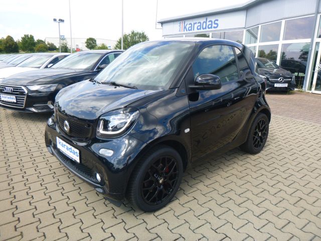 Fahrzeugabbildung Smart fortwo coupe electric drive / EQ >25.304 KM<
