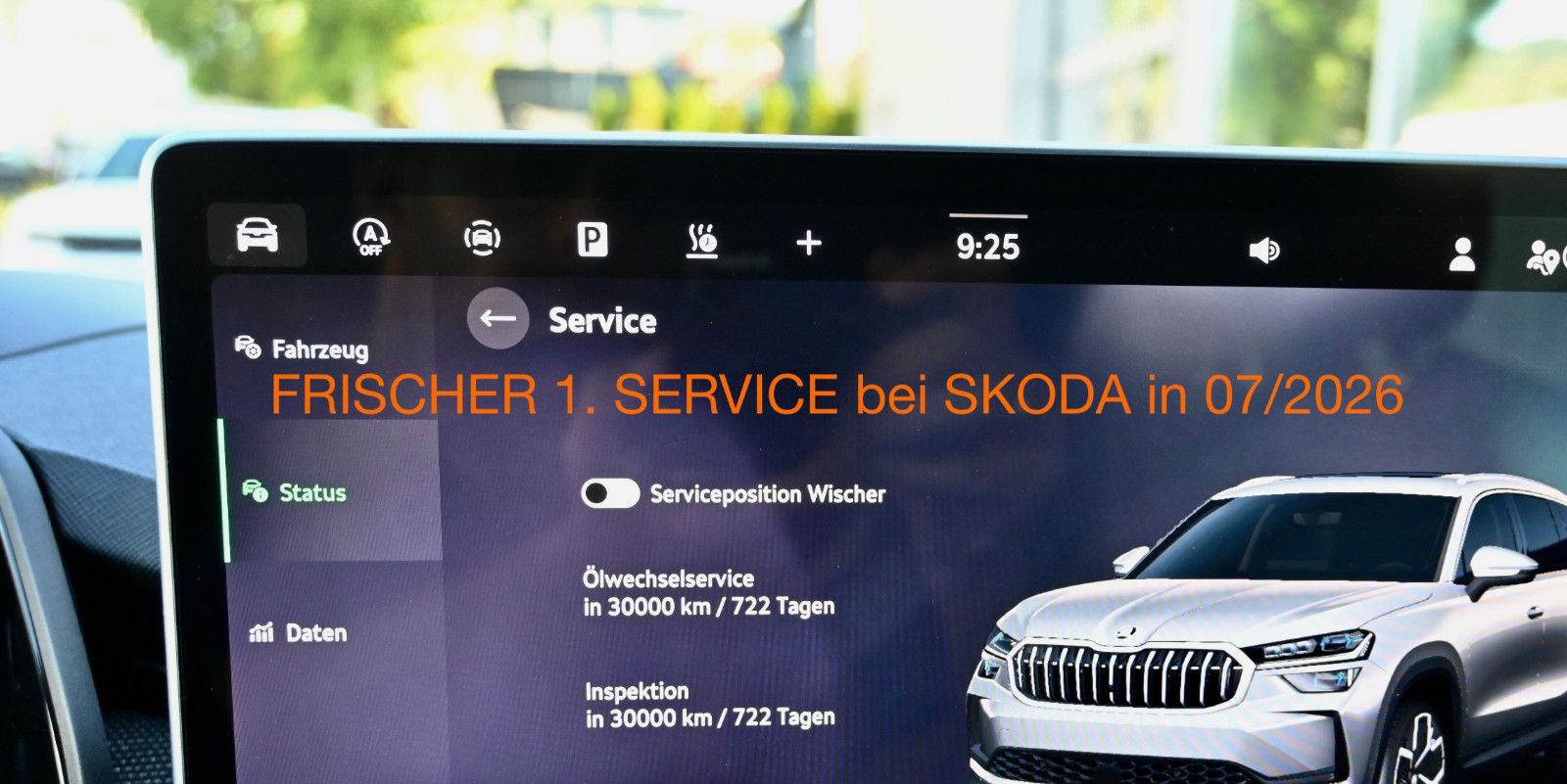 Fahrzeugabbildung SKODA Kodiaq 2.0 TDI 4x4 DSG °ACC°AHK°PANO°STANDHEIZ°