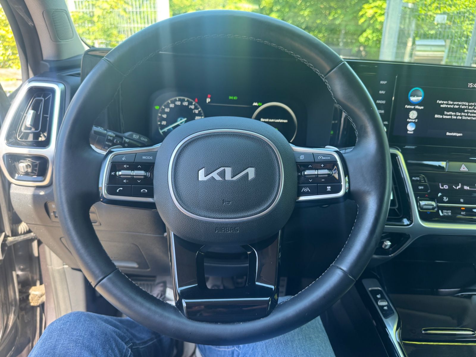 Fahrzeugabbildung Kia Sorento Platinum 4WD LED+ACC+BOSE+NAVI