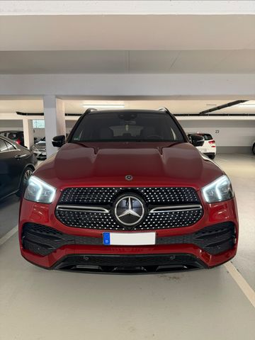 MERCEDES-BENZ GLE 350 d 4MATIC 6 Zyl 22z AHK HUD DTR+ STH Pano