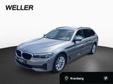 BMW 520i Tour. LivePr DA SHZ 4Klima Kam HiFi DAB AHK