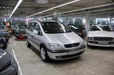Opel Zafira 1.6 16V *Klima* - gebrauchte Opel Zafira aus dem Jahr 2002