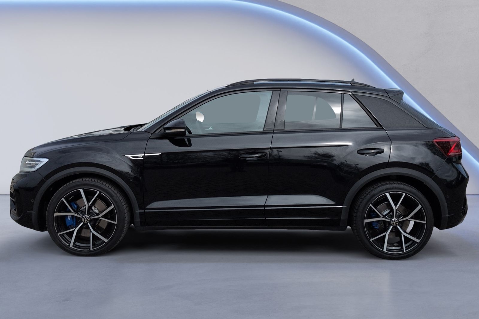 T-Roc R DSG AKRAPOVIC+AHK+PANO+KAMERA+MATRIX