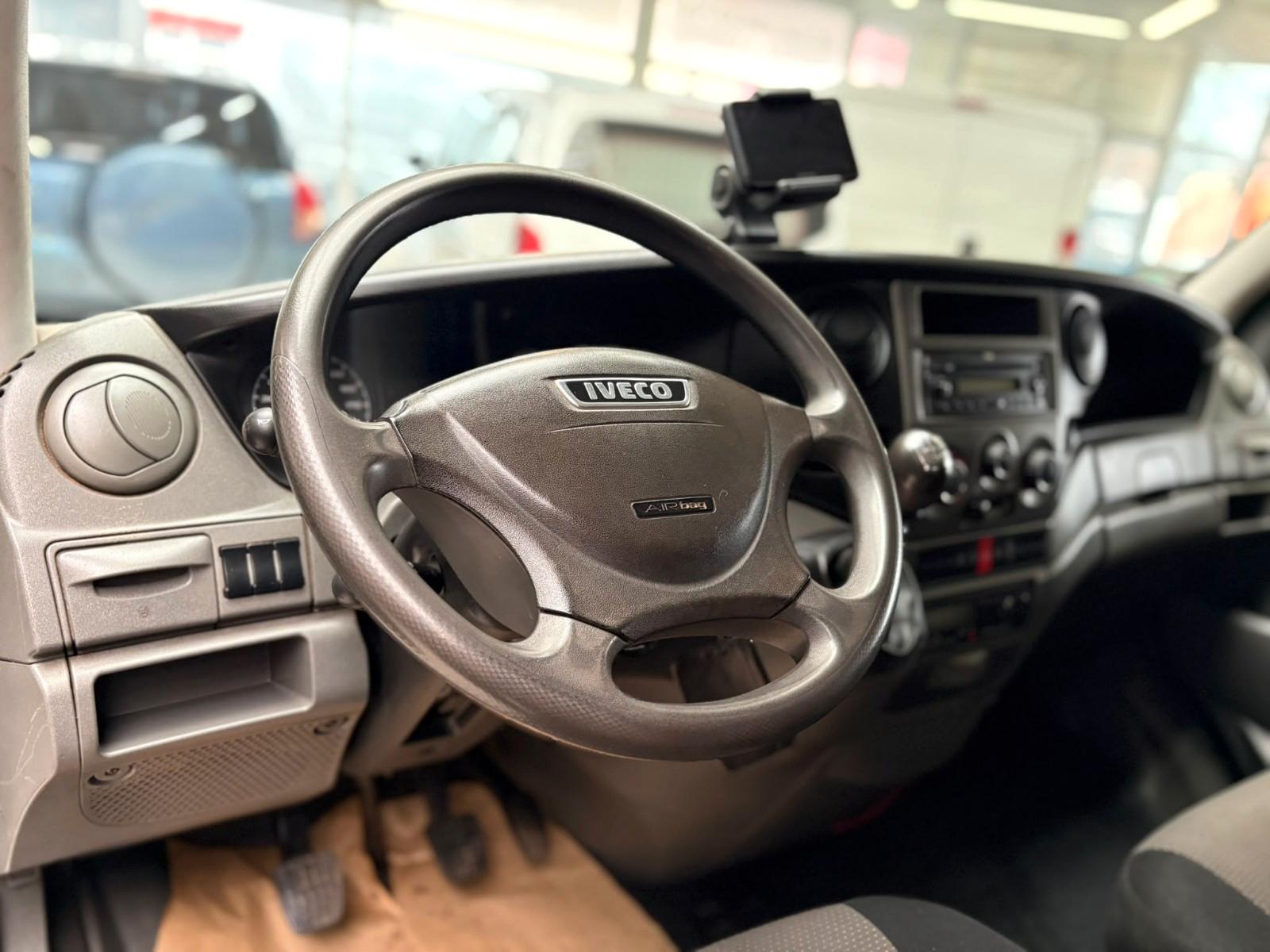 Iveco Daily 3.0HPI/Doppel-Kabine MAXI 3.40M/AHK:3500KG