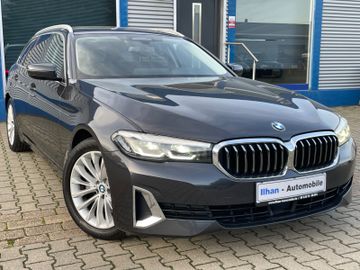 BMW 520 - 3