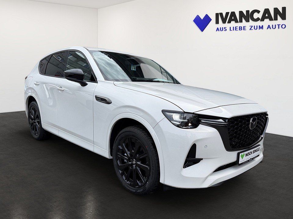Fahrzeugabbildung Mazda CX-60 PHEV Homura COSO BLOP