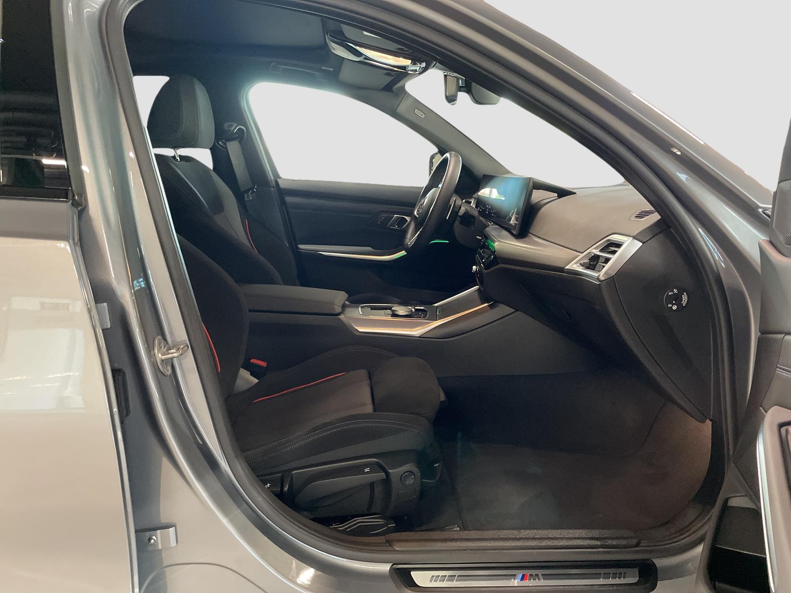 BMW 320d Limousine M Sport AHK LiveCockpitProf HiFi